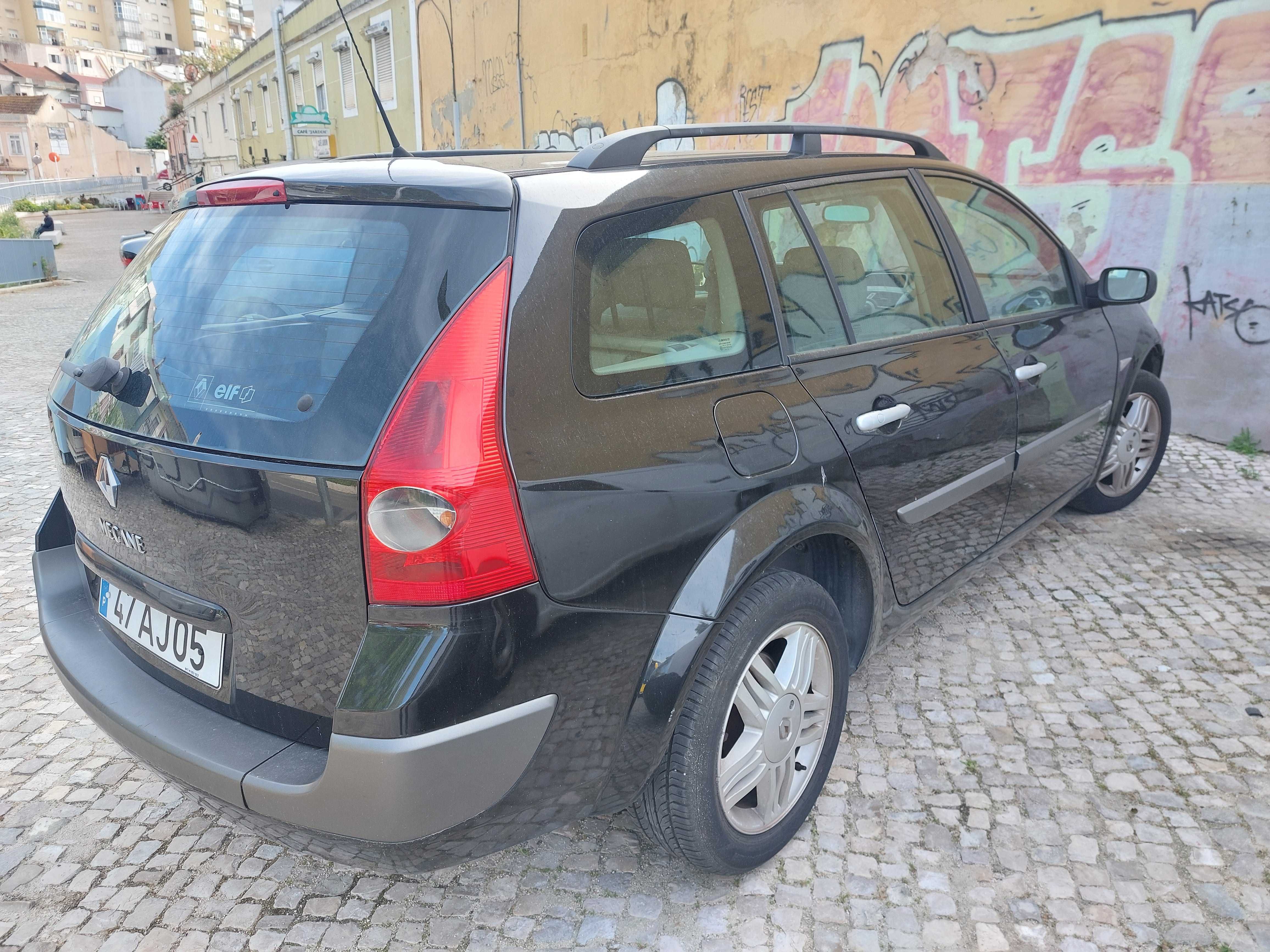 Renault Megane 1.5DCI 105 Cv Cx6