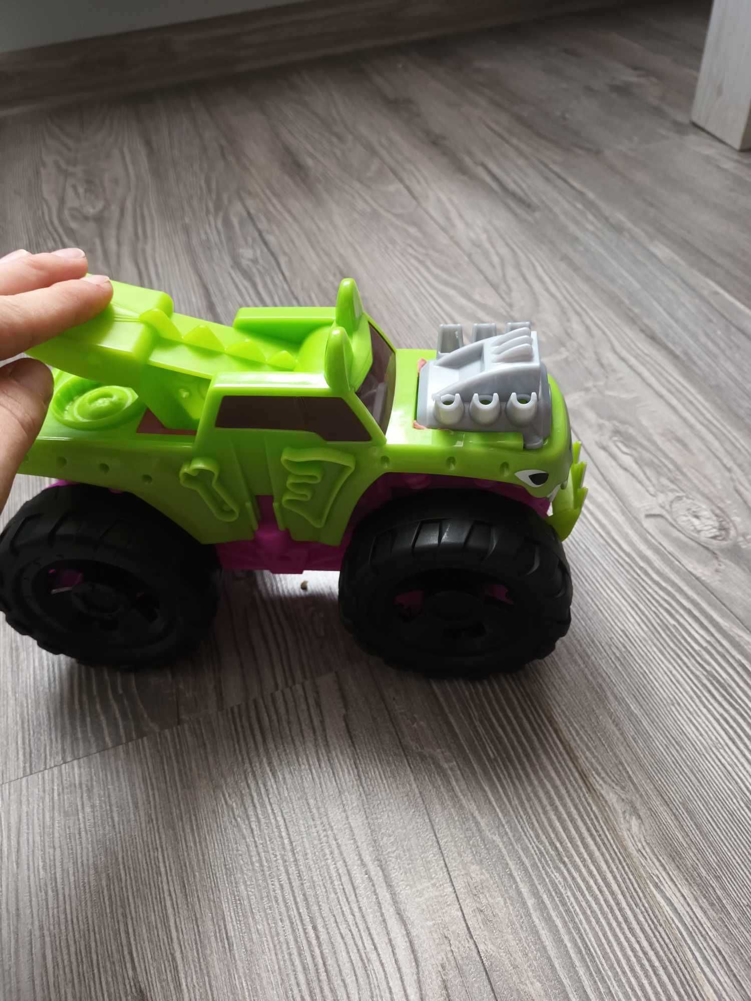 PLAY-DOH  wheels moster truck F1322