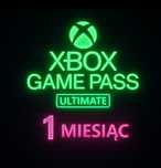 1 Miesiąc Xbox Game Pass Ultimate