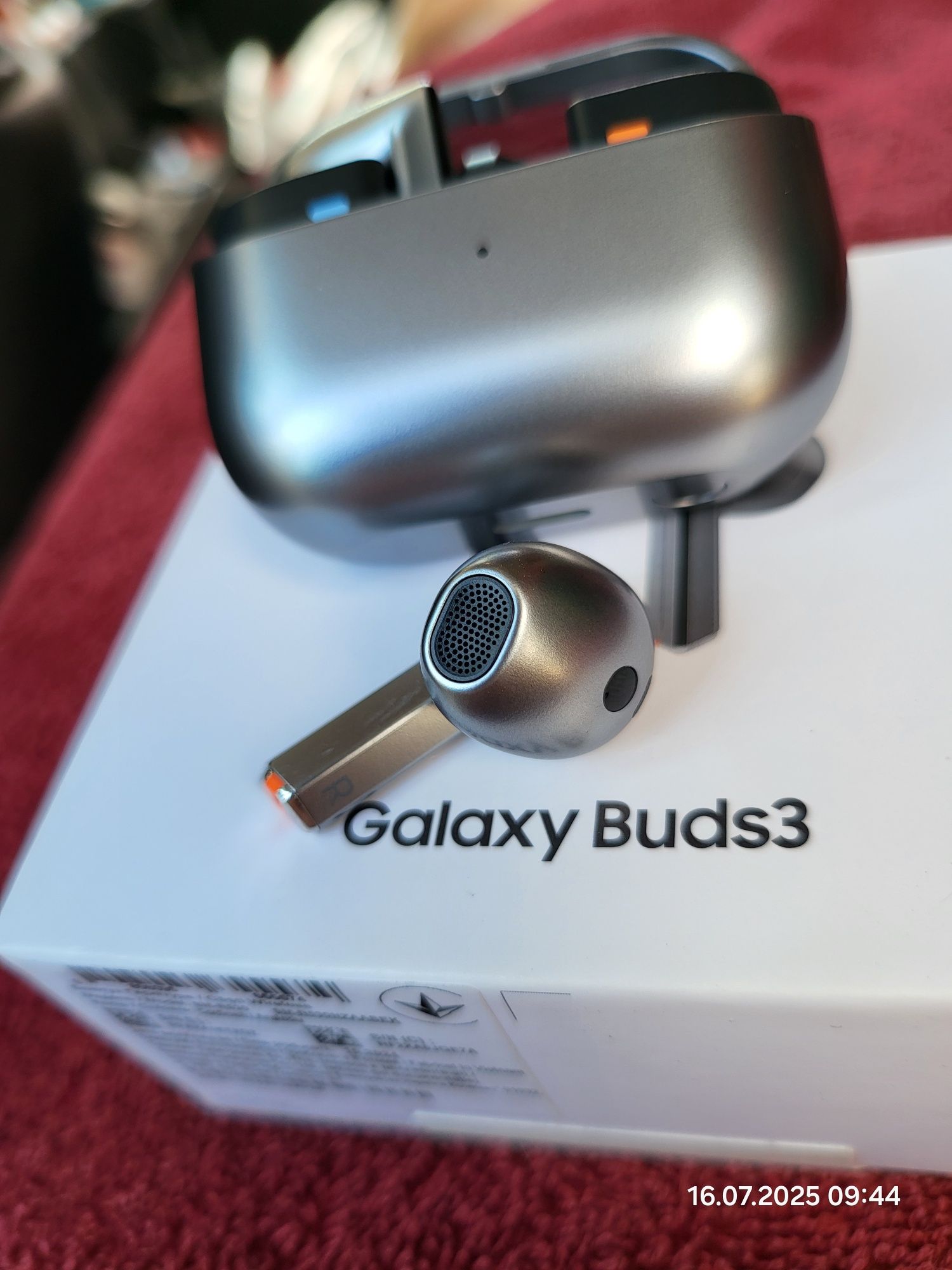 Samsung galaxy buds 3