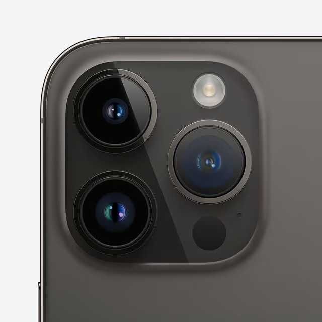 iPhone 15 Pro Max 256GB Preto | Recondicionado Grau B