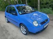 Vw Lupo 1.0 otwierany dach alufelgi przeglad 2026