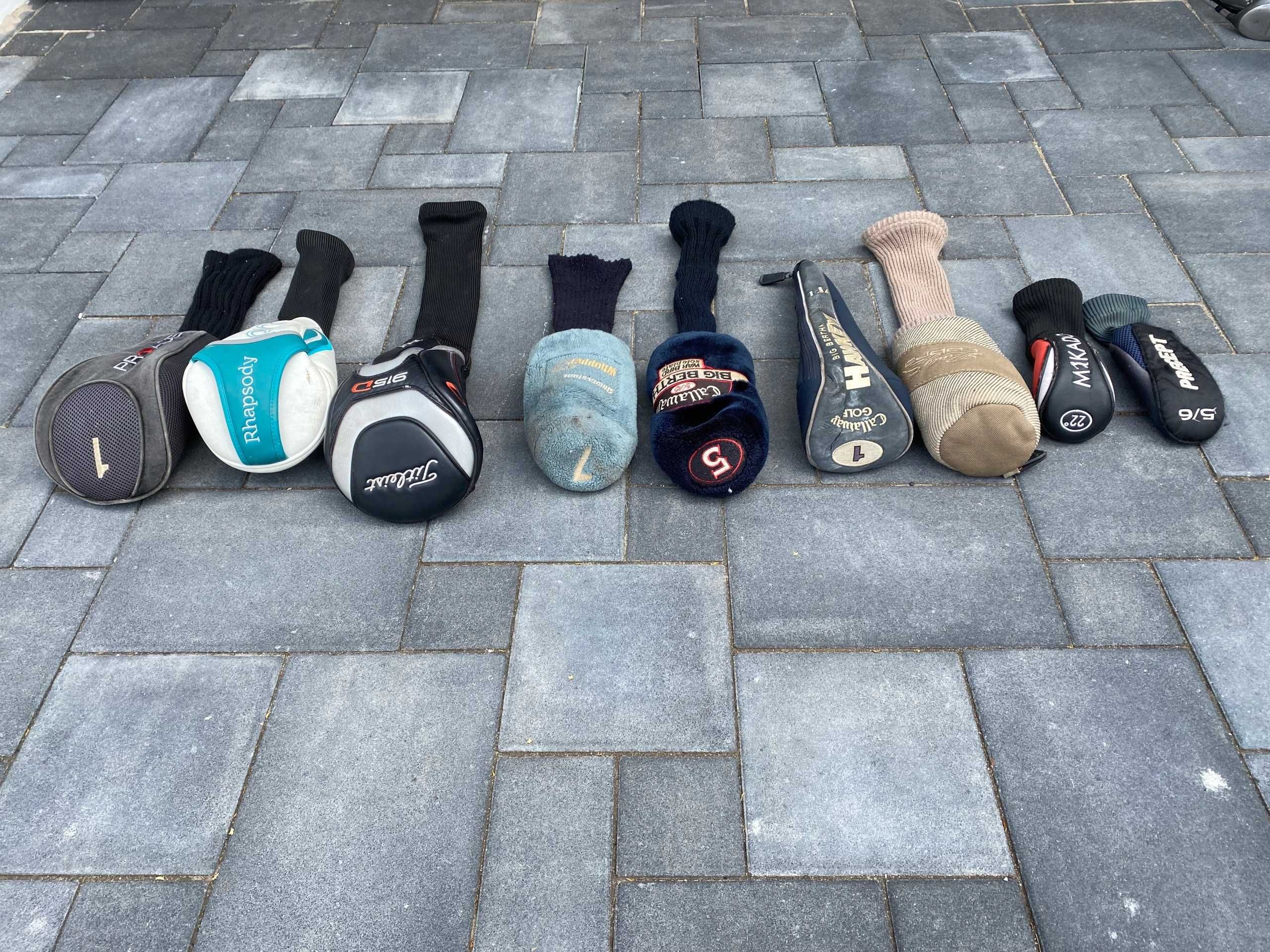 Covery Titleist Ping Proace Różne