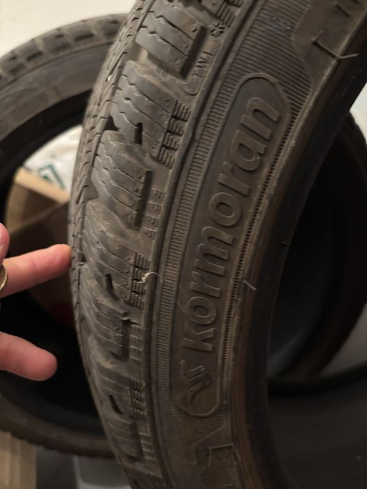 Opony zimowe 205/45 R17 2024 Kormoran Snow