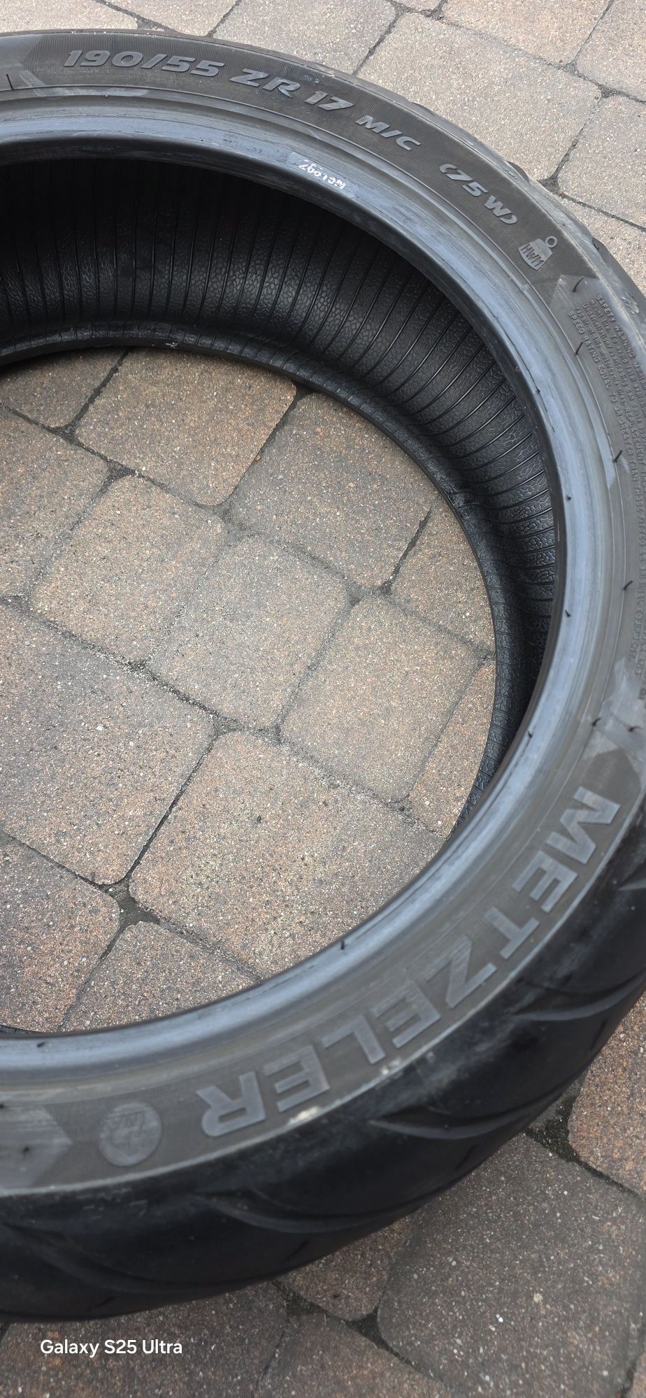 Opony Metzeler Roadtec