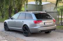 Audi A6C6 Avant 2.0Tdi fabrycznie bez dpf/EGR off Alu lato 19”zima 16”