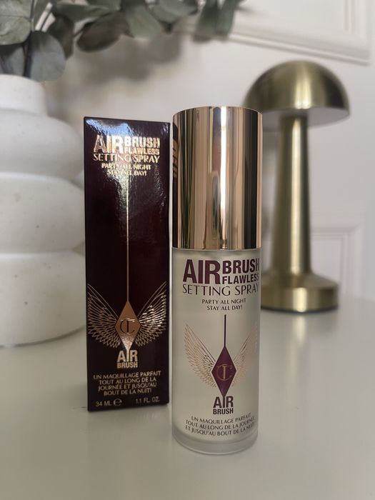 Setting Spray travel size