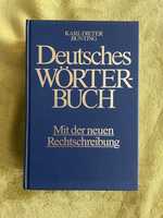 słownik Deutsches Worterbuch