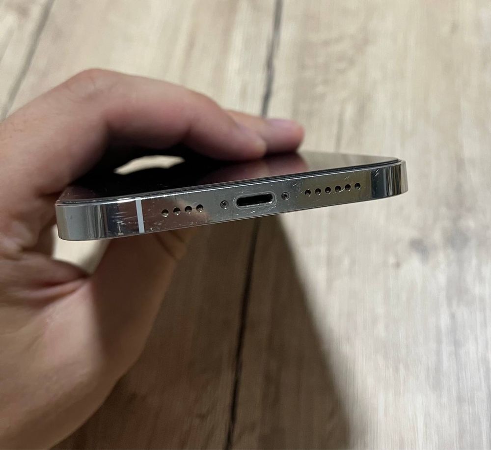 IPhone 12 Pro Max 128 GB Silver