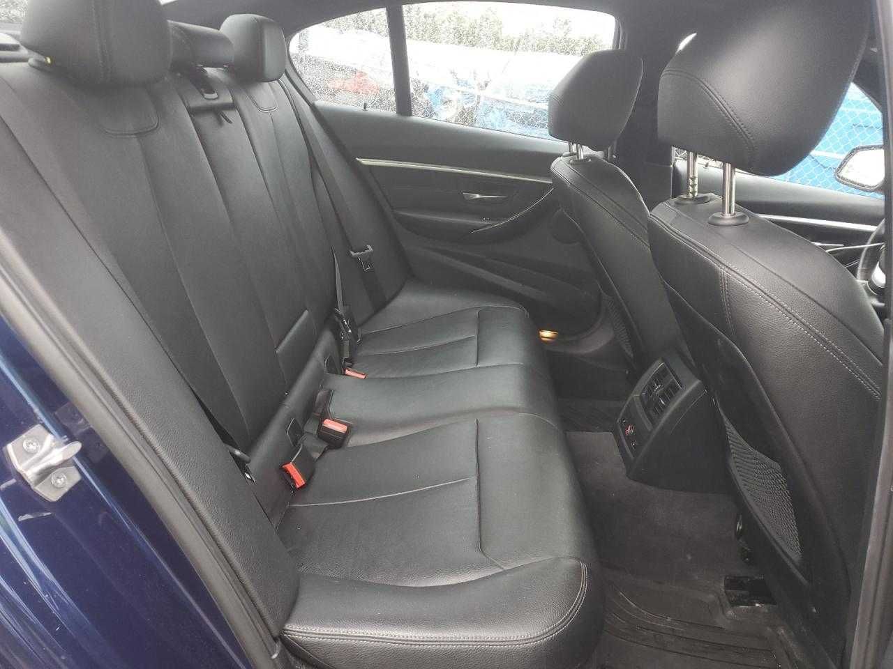 BMW 328 XI SULEV 2016 року