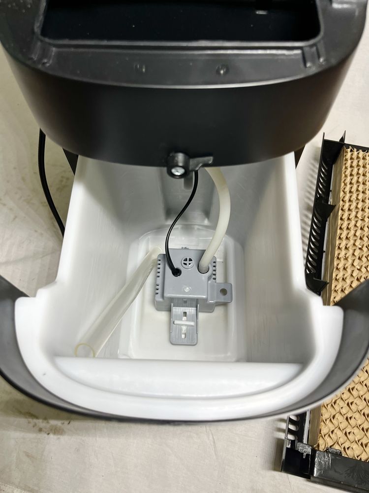 Охладитель-вентилятор KLARSTEIN Polar Tower Smart Fan
