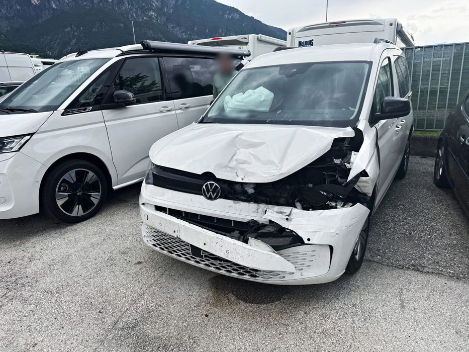 Volkswagen Caddy Kombi 2,0 TDI 102KM Virtual osobowy 18.000km