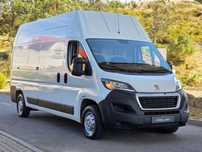 Peugeot Boxer 2.2HDi L3H4 335