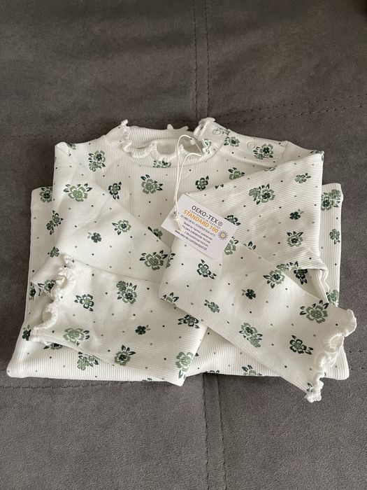 Camisola canelada criança