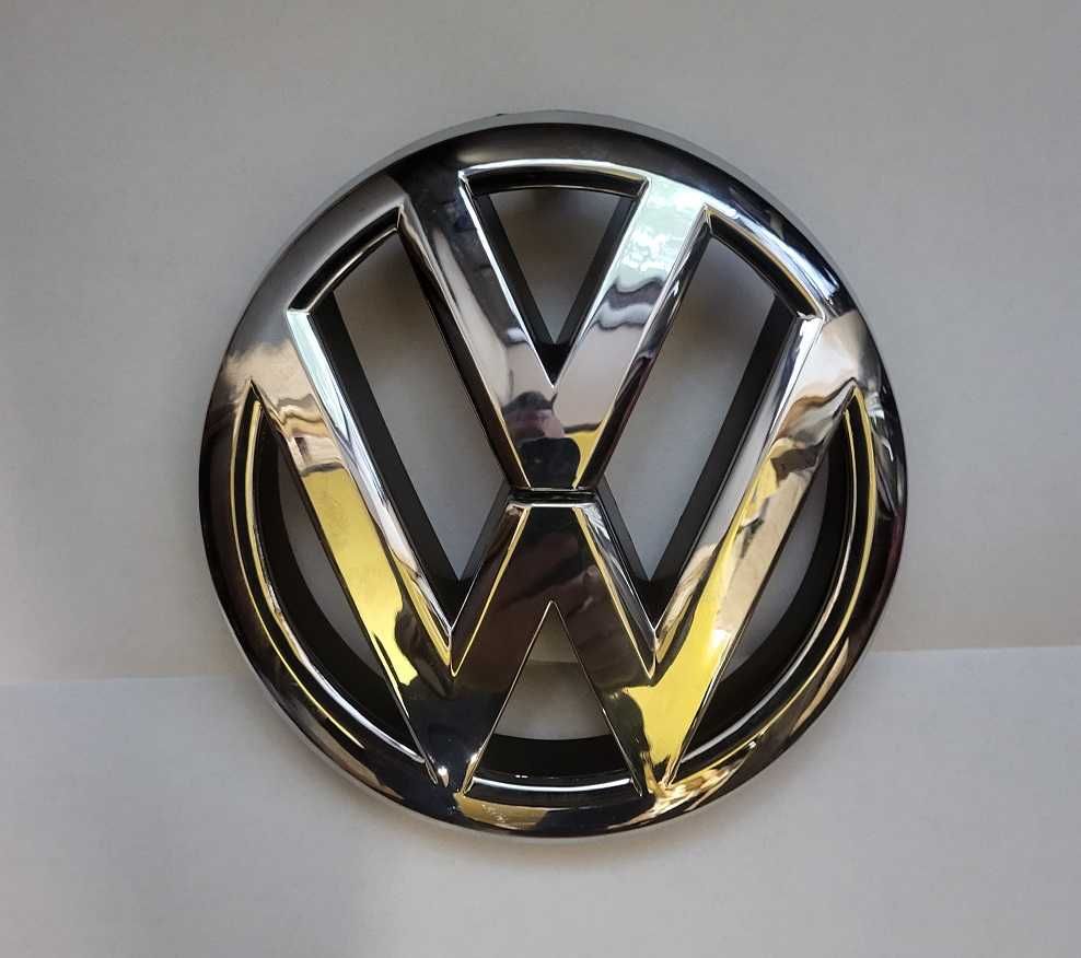 Znaczek emblemat atrapy VW Golf 6 VI 08-12