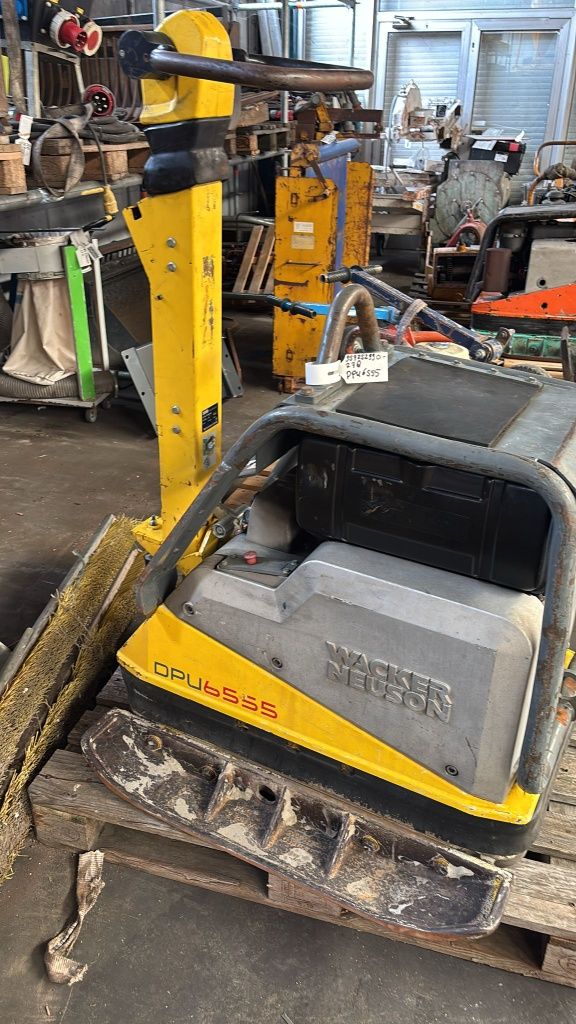 Wacker neuson 6555