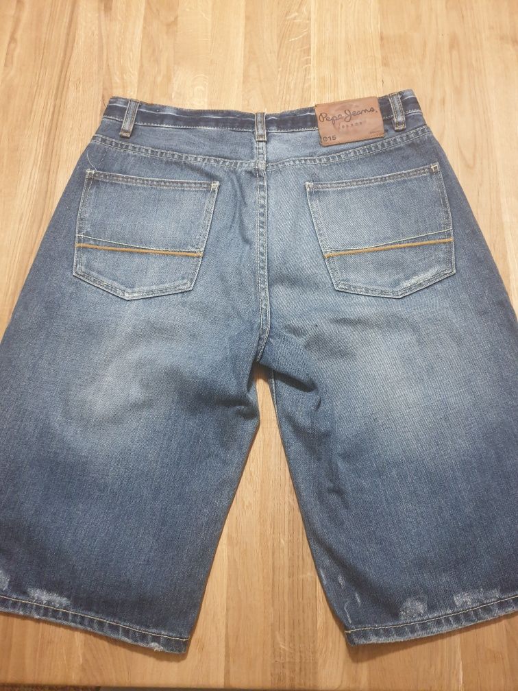 Calções Pepe Jeans e LRG