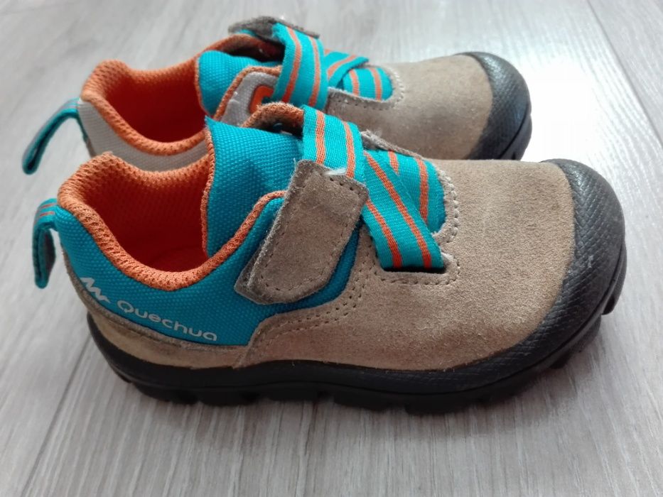 Buty trekkingowe quechua roz 21