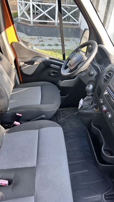 Autolaweta Pomoc Drogowa Renault Master 2.3 Dci