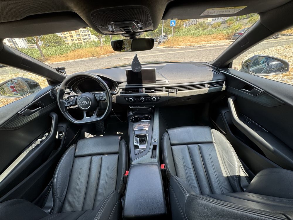 Audi a5 sportback