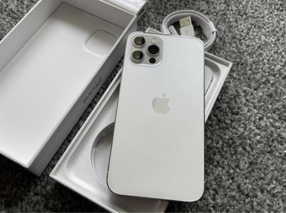 Iphone 12 PRO 128 GB Silver