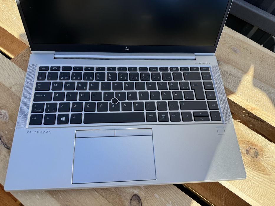 Ноутбук HP EliteBook 845 G8/Ryzen 3 Pro 5400U/16/512/14 " Full HD IPS