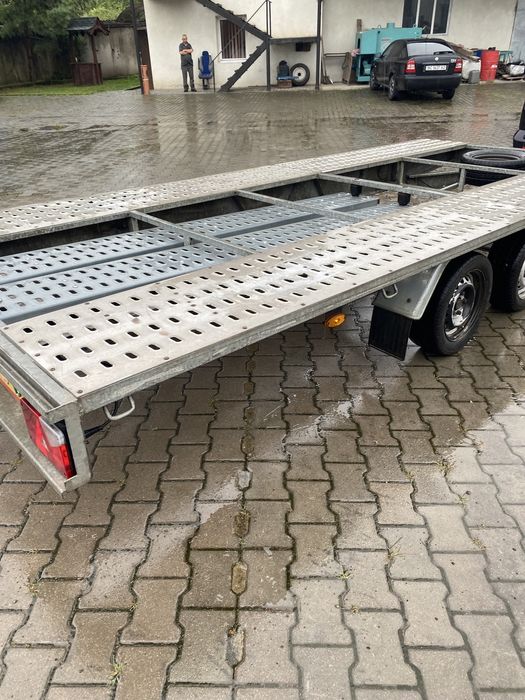 Лафета Niewiadow BR2 2019