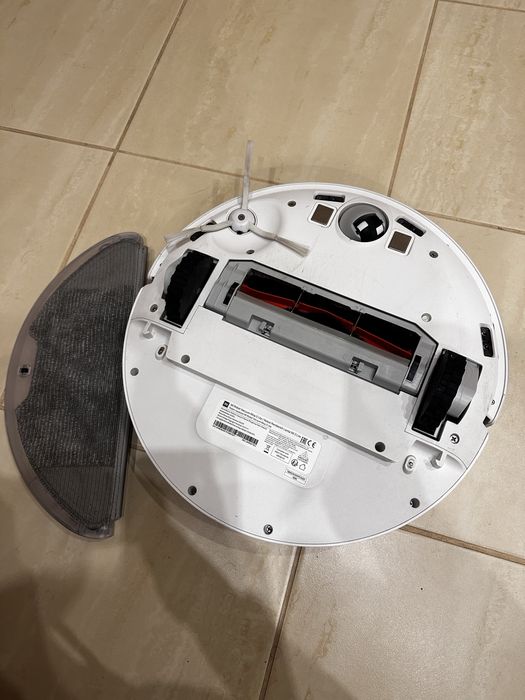 Миючий робот пилосос/робот пылесос Xiaomi robot vacuum mop 2 lite