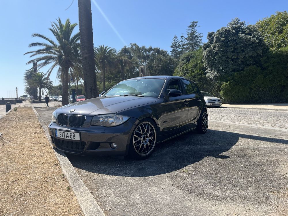 BMW 118d Pack M E87