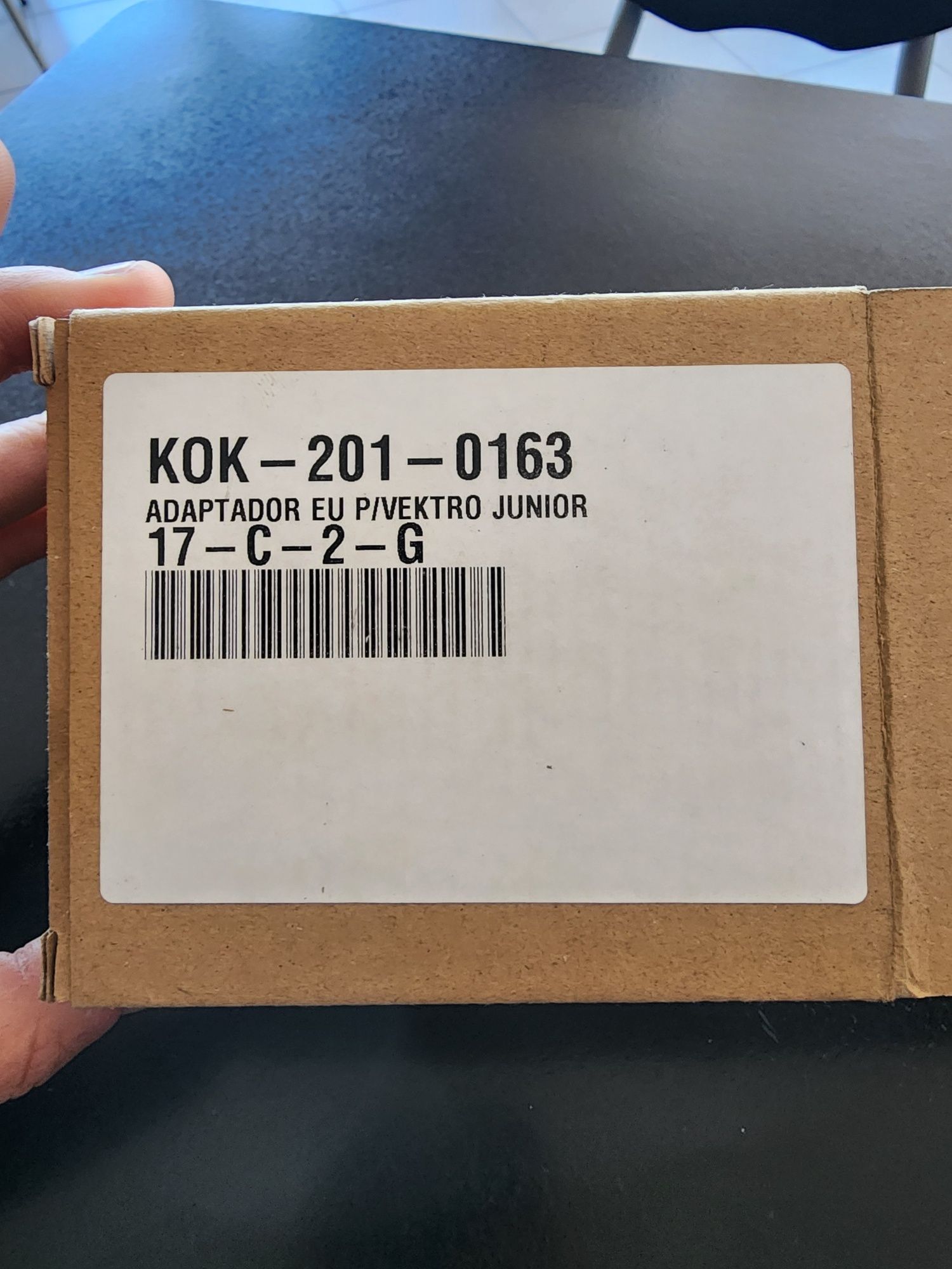 Kit De Carregamento V2 (RPV31)