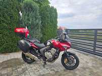Honda CBF Honda CBF 600 ABS
