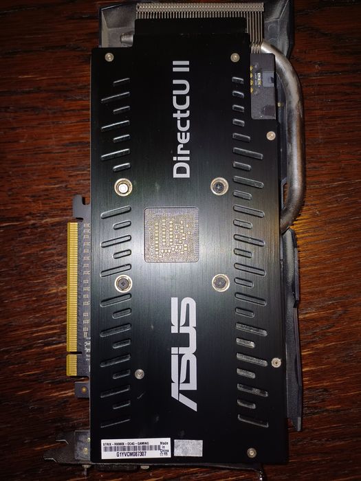 Karta graficzna Asus Rx9 380 4GB