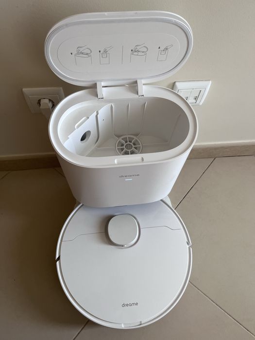 Aspirador Dreame D10 Plus