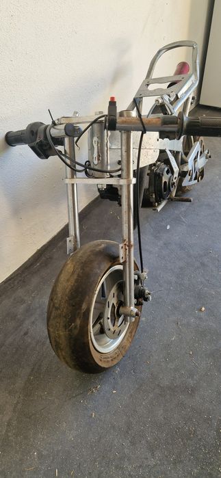 Mota a gasolina (mini)