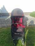 Super wózek dla dziecka marki cybex ferrari