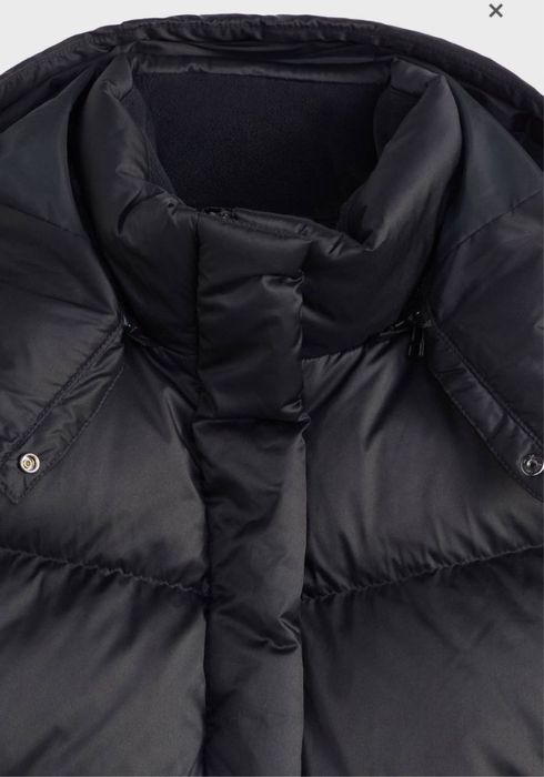 Пуфер lives xs чорний