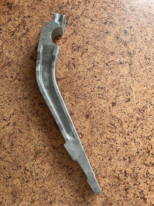 Igła dolna aluminiowa prasa fortschritt K453 K454