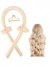 wałek do loków heatless curls wałek do włosów loki fale