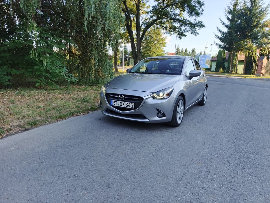 Mazda 2" niski przebieg" zadbana*