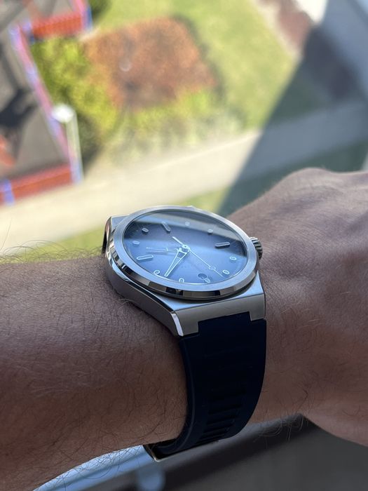 Zegarek Direnzo super stan, pogromca Tissot PRX