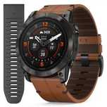 Garmin Epix Pro Gen 2 51 mm Sapphire Carbon Grey DLC Titanium