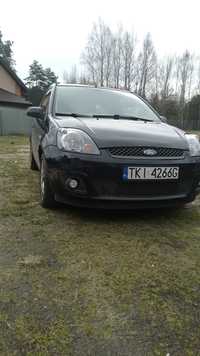 Ford Fiesta 1,6D