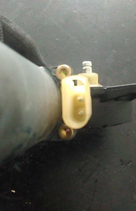 Motor vidro frente esquerdo FORD Fiesta V (JH_, JD_)