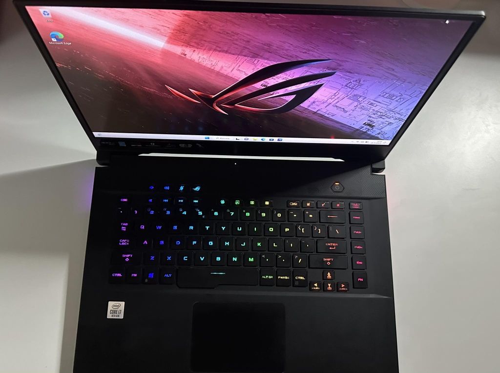 2080! Asus Rog zephyrus s15