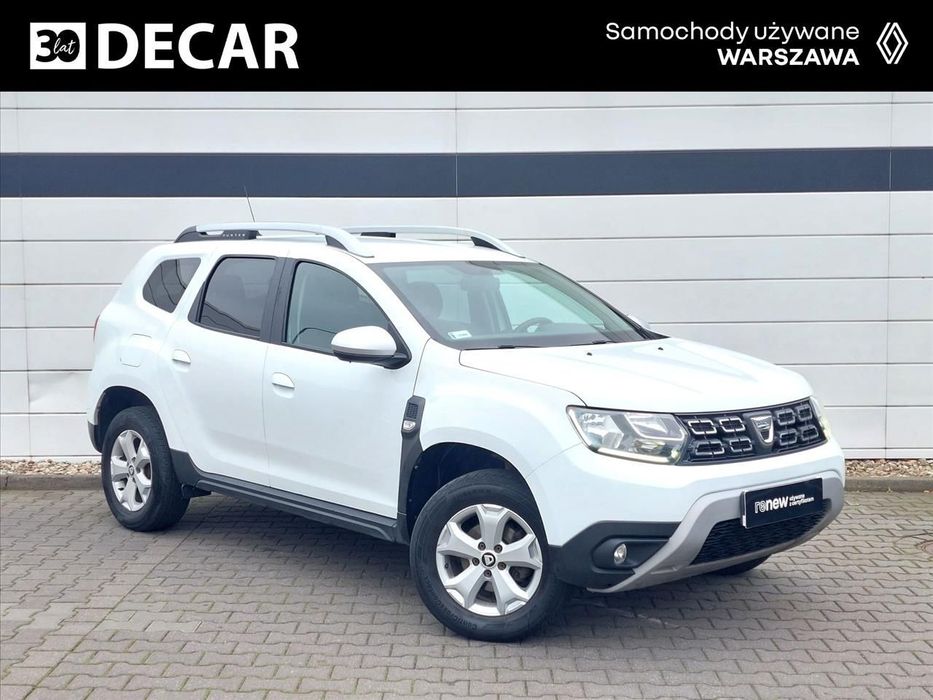 Dacia Duster titleOtoMoto