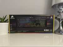 Klawiatura mechaniczna Corsair K68