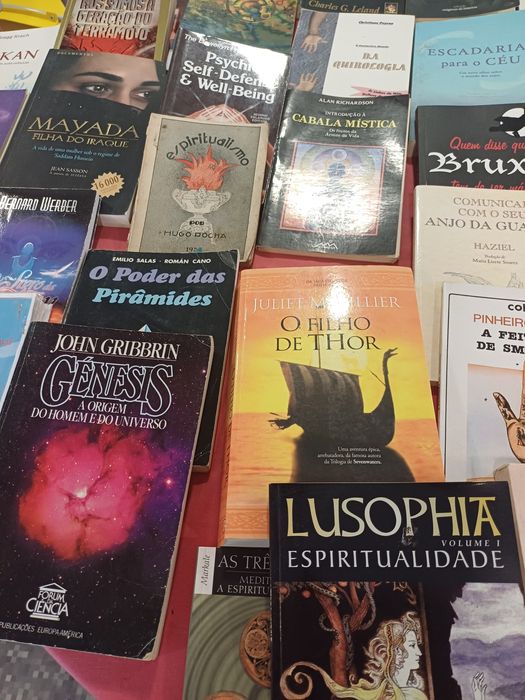 Livros de espiritualidade