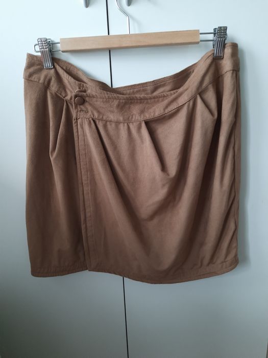 Spódnica kopertowa zakładana r. L/XL amisu