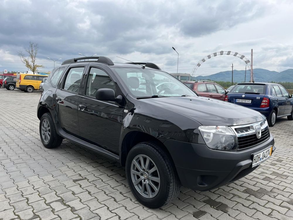 Dacia Duster 4х4