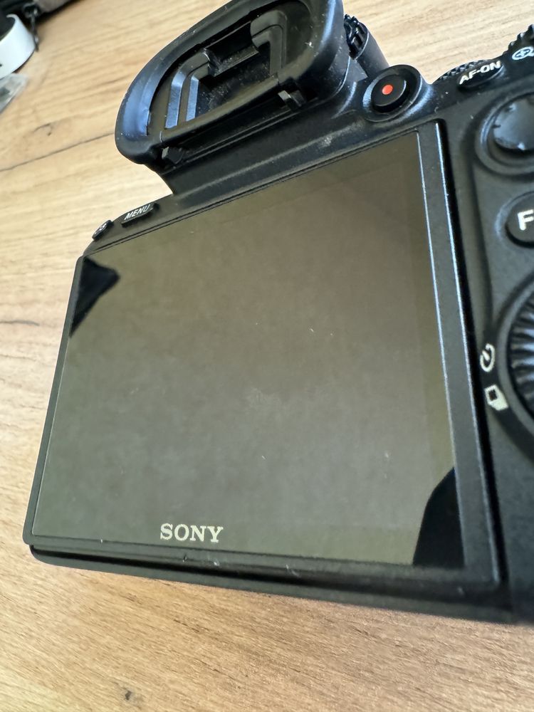 Бездзеркальний фотоапарат Sony Alpha A7 Ill Body